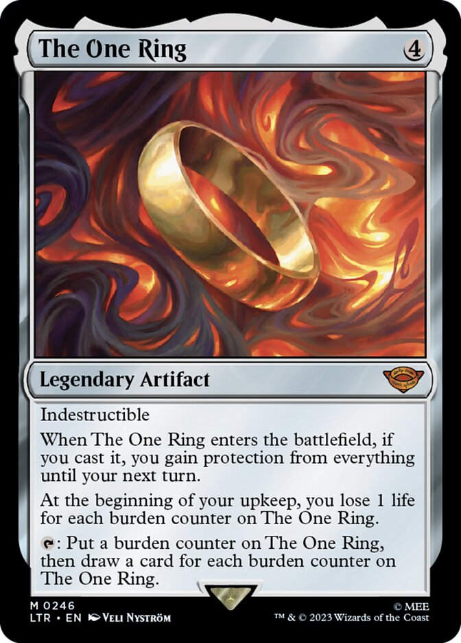 The One Ring (LTR) (246)