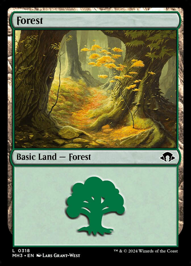 Forest (MH3) (318)