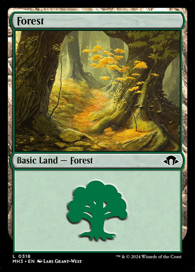 Forest (MH3) (318)