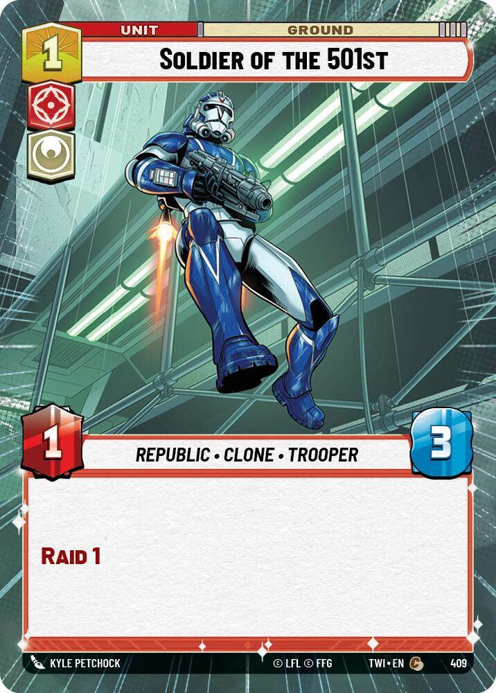 Soldier of the 501st (Hyperspace) (TWI) (409)