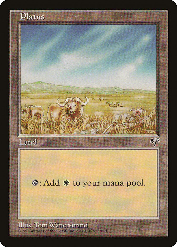 Plains (MIR) (332)