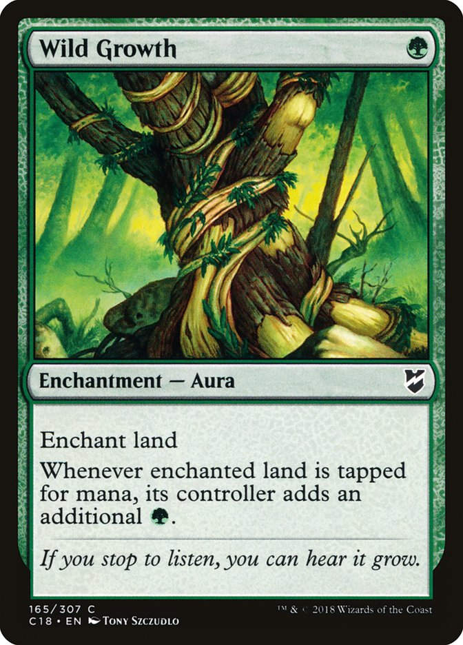 Wild Growth (c18)