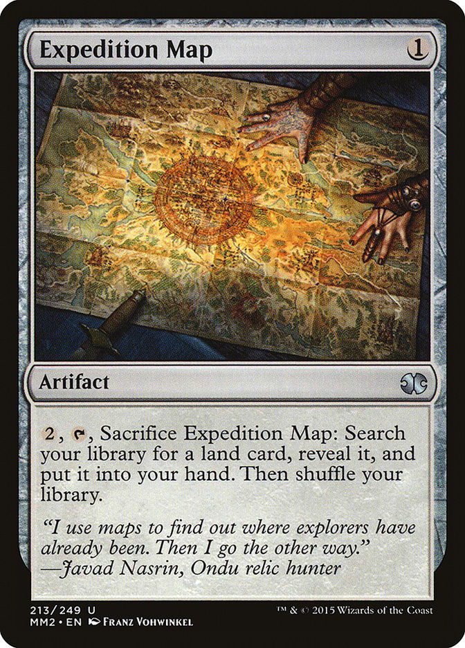 Expedition Map (mm2)