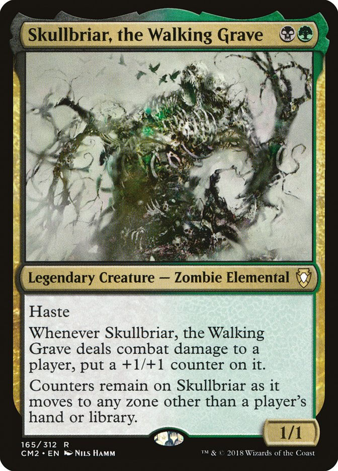 Skullbriar, the Walking Grave (cm2)