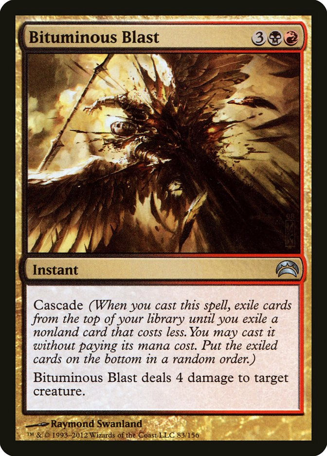 Bituminous Blast (pc2)