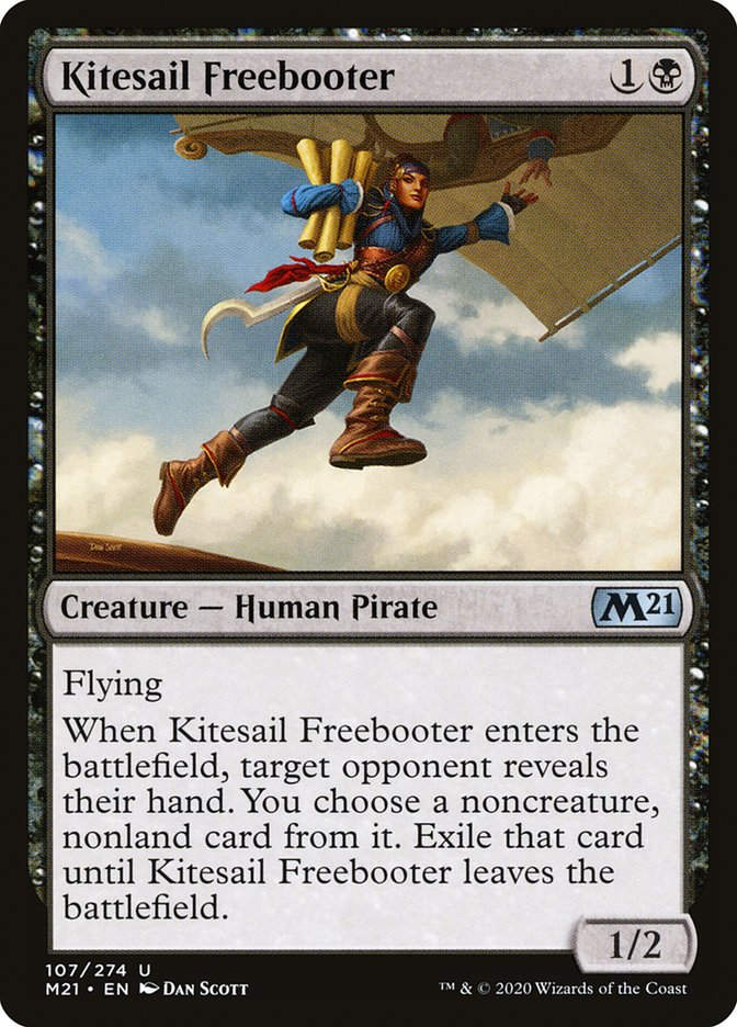 Kitesail Freebooter (M21) (107)