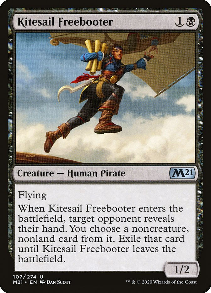 Kitesail Freebooter (M21) (107)
