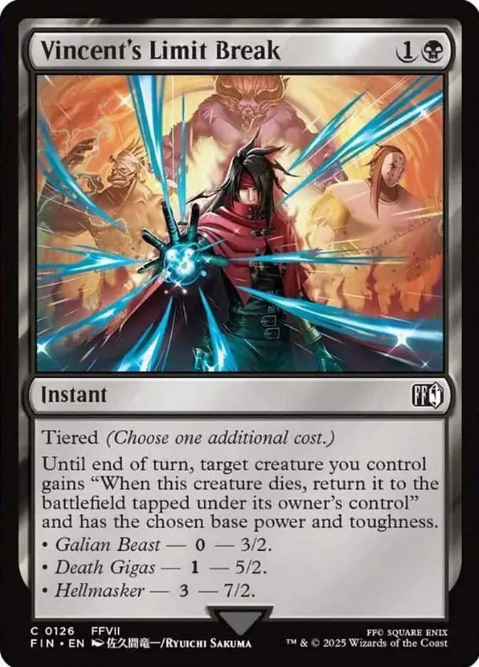 Vincent's Limit Break (FIN) (126)