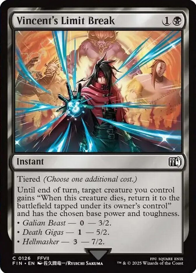 Vincent's Limit Break (FIN) (126)