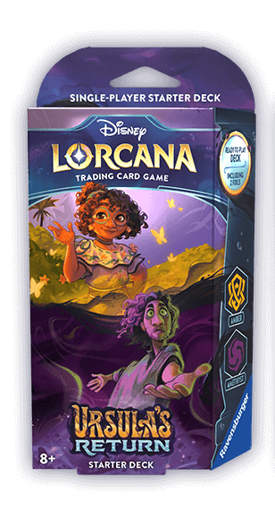 Ursula's Return: Starter Deck Madrigal Magic (Maribel and Bruno)