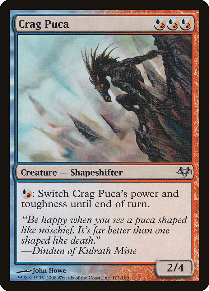 Crag Puca (eve)