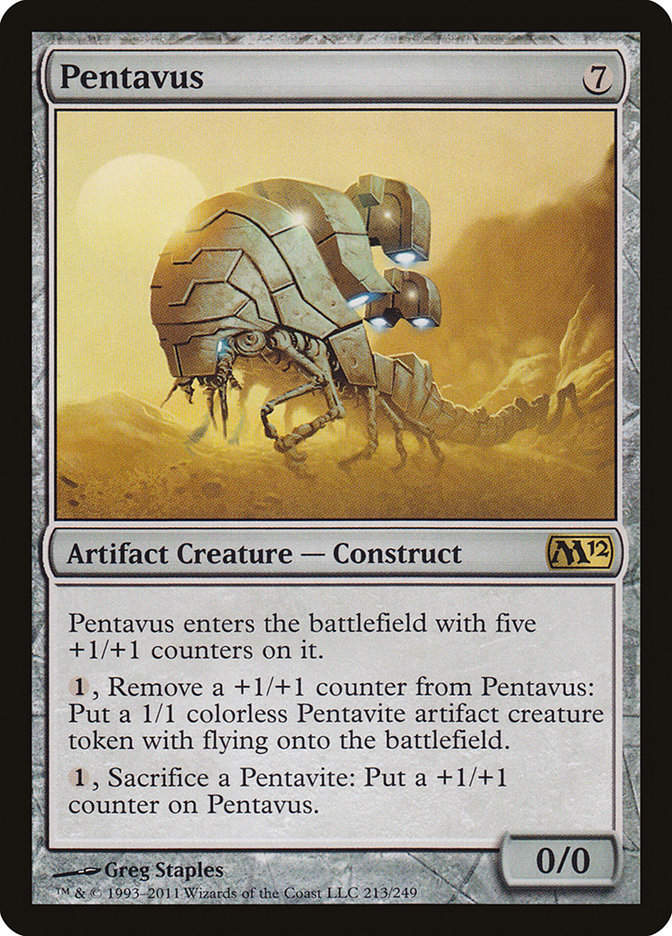 Pentavus (M12) (213)