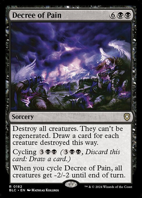 Decree of Pain (blc) (182)