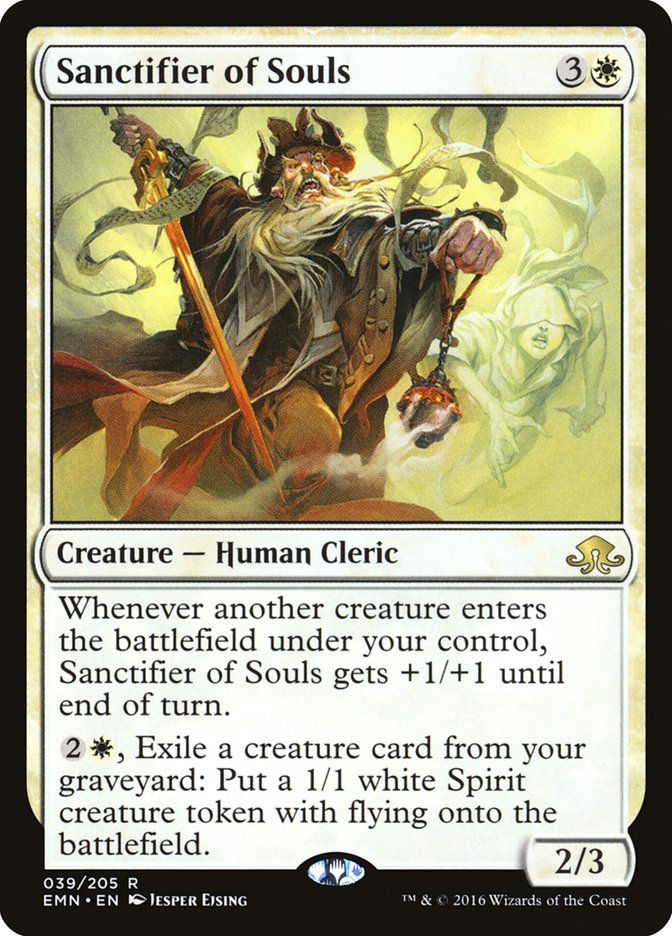 Sanctifier of Souls (EMN) (39)