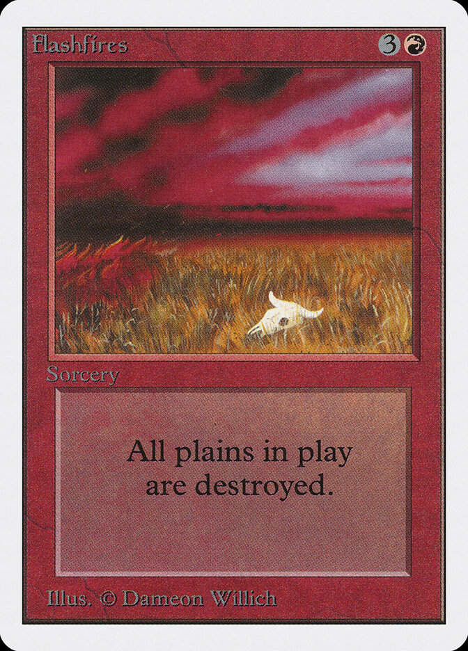 Flashfires (2ED) (152)