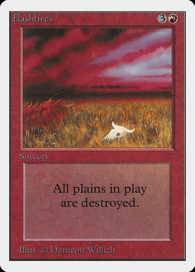 Flashfires (2ED) (152)