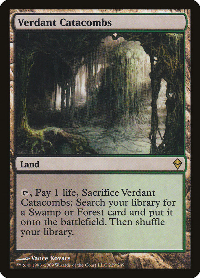 Verdant Catacombs (zen)