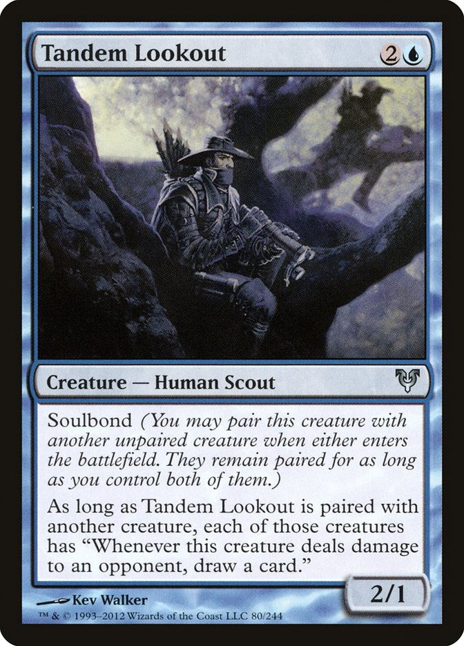 Tandem Lookout (AVR) (80)