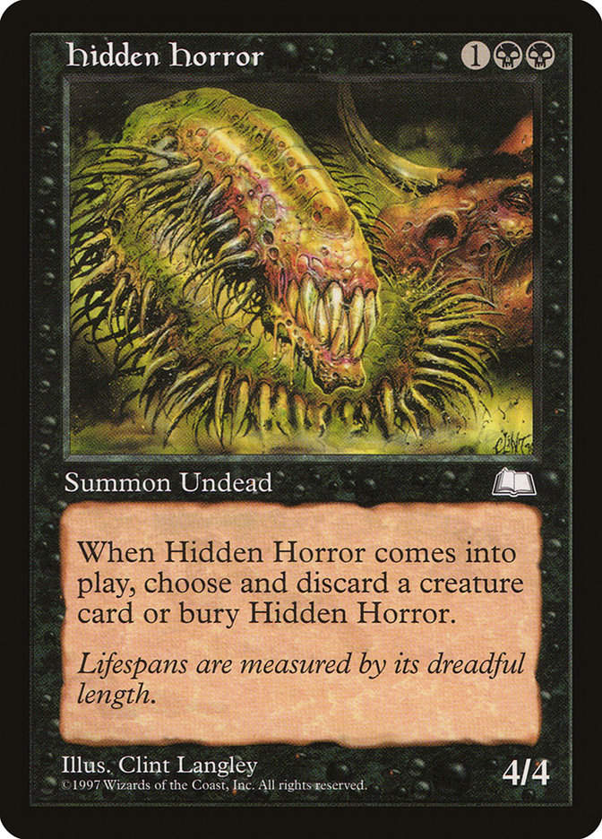 Hidden Horror (WTH) (72)
