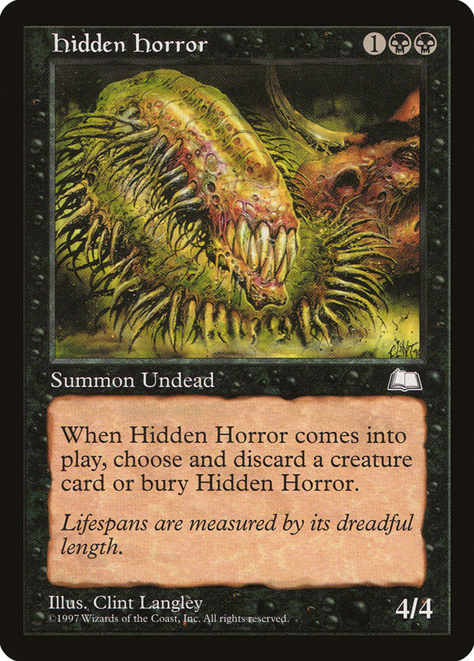 Hidden Horror (WTH) (72)
