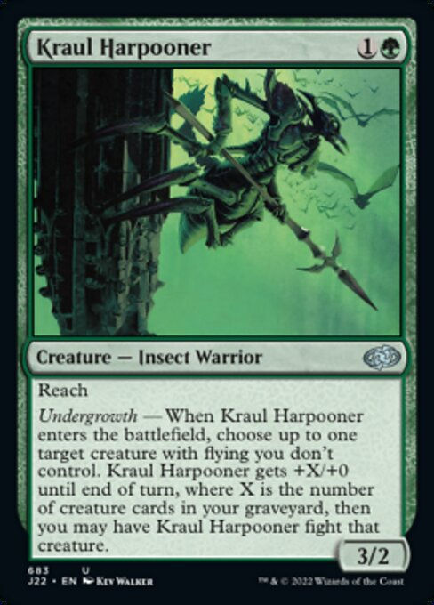 Kraul Harpooner (J22))