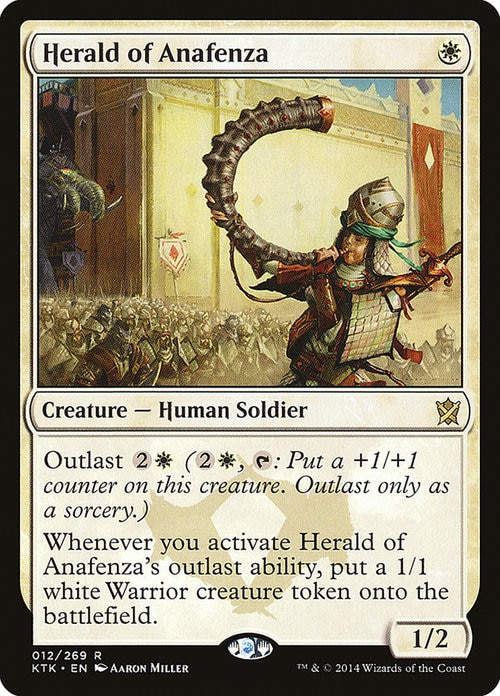 Herald of Anafenza (KTK)