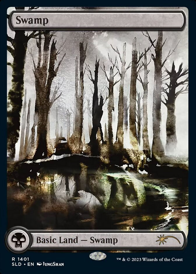 Swamp (SLD) (1401)