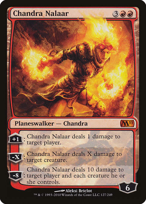 Chandra Nalaar (M11)