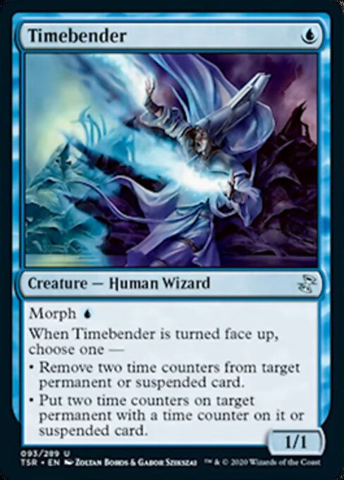 Timebender (TSR)