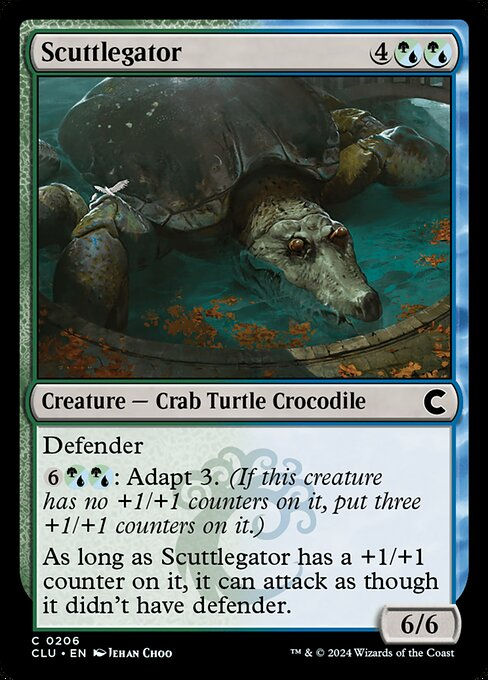 Scuttlegator (clu) (206)