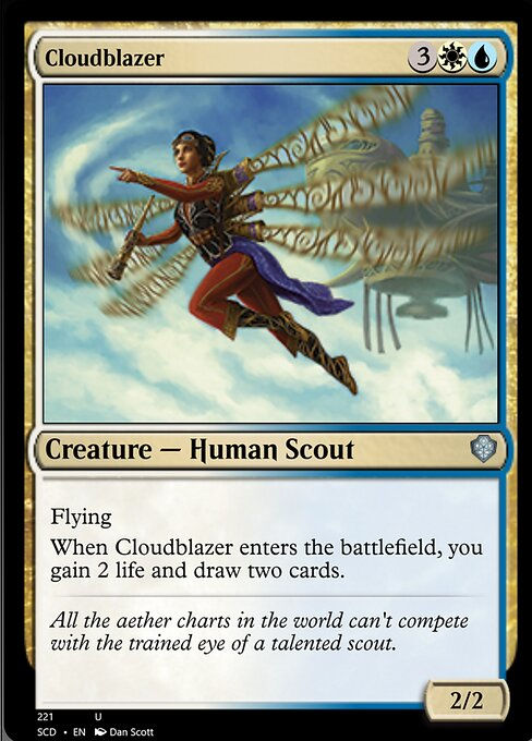 Cloudblazer (SCD)