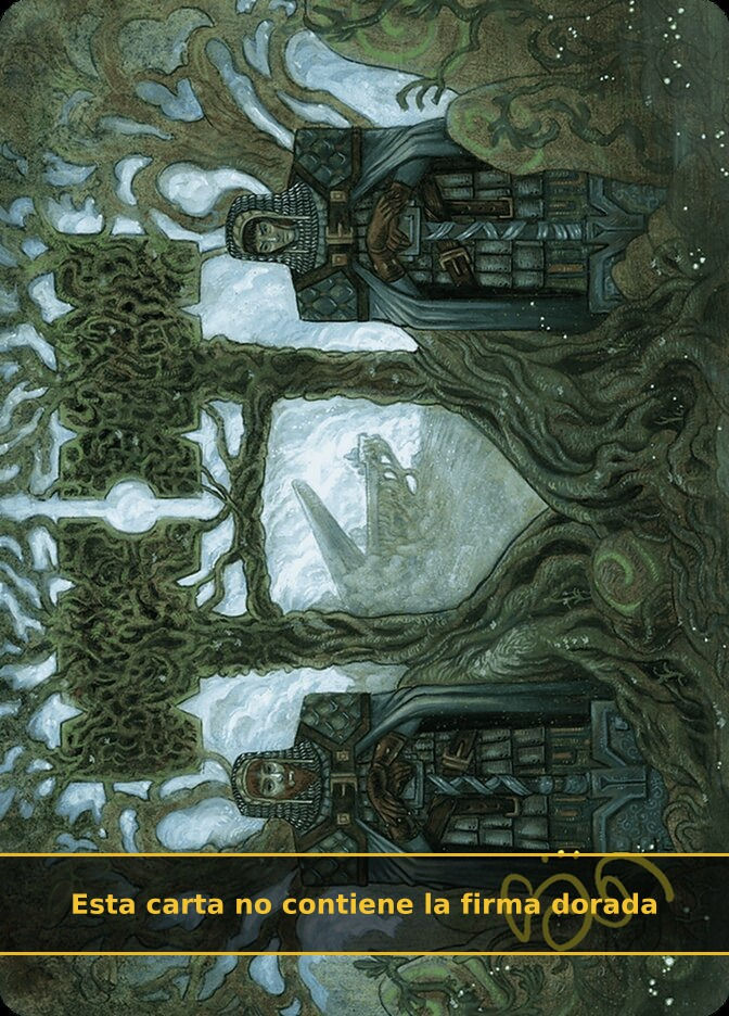 Court of Garenbrig (AWOE) (54) / No Firmada