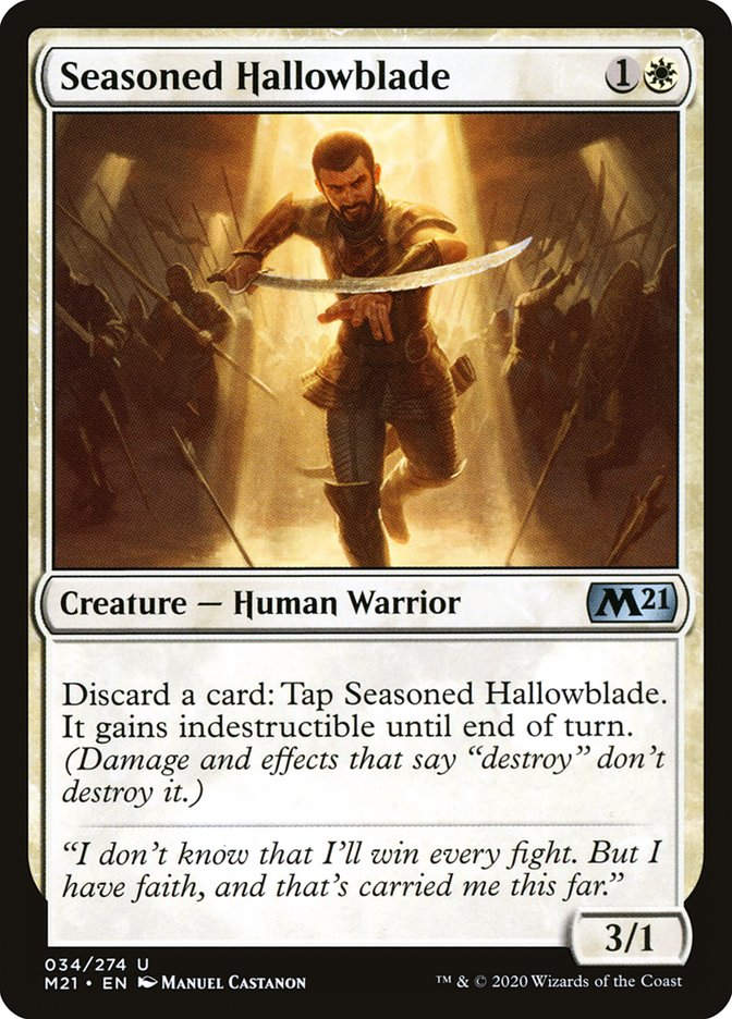 Seasoned Hallowblade (M21) (34)