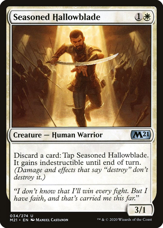 Seasoned Hallowblade (M21) (34)