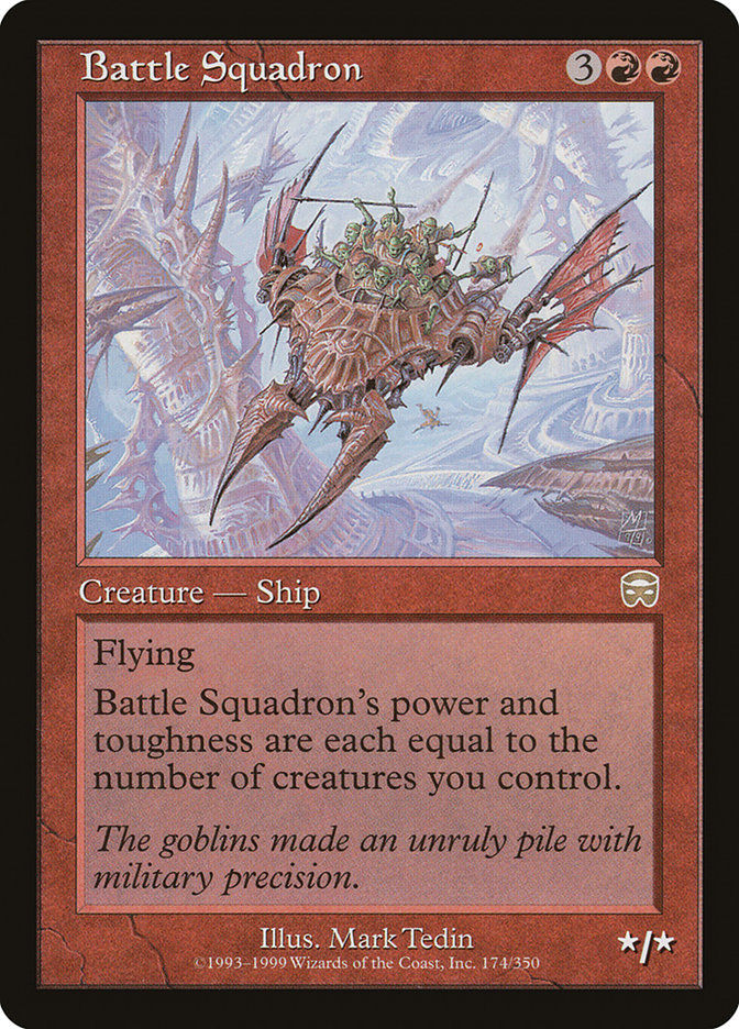 Battle Squadron (MMQ) (174)