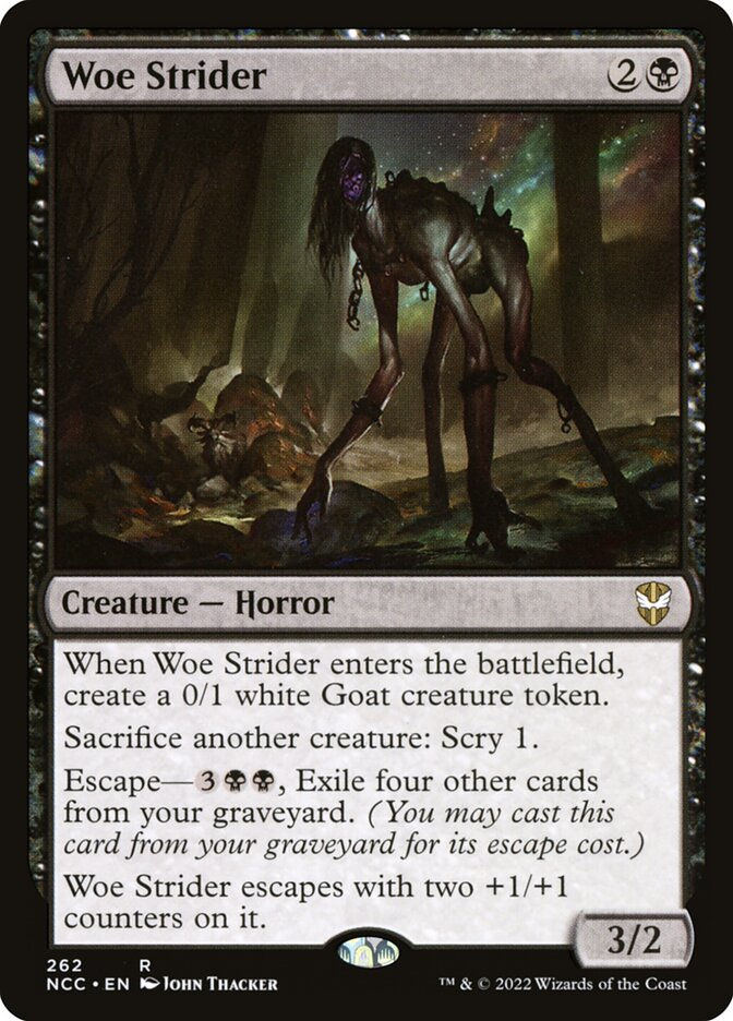 Woe Strider (NCC) (262)