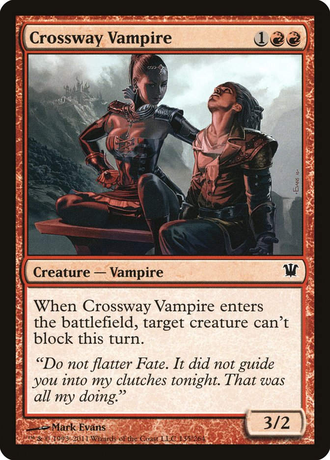Crossway Vampire (ISD) (135)