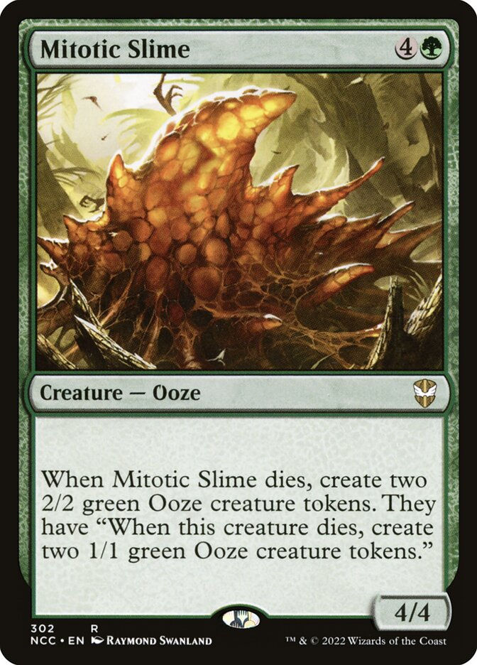 Mitotic Slime (NCC) (302)