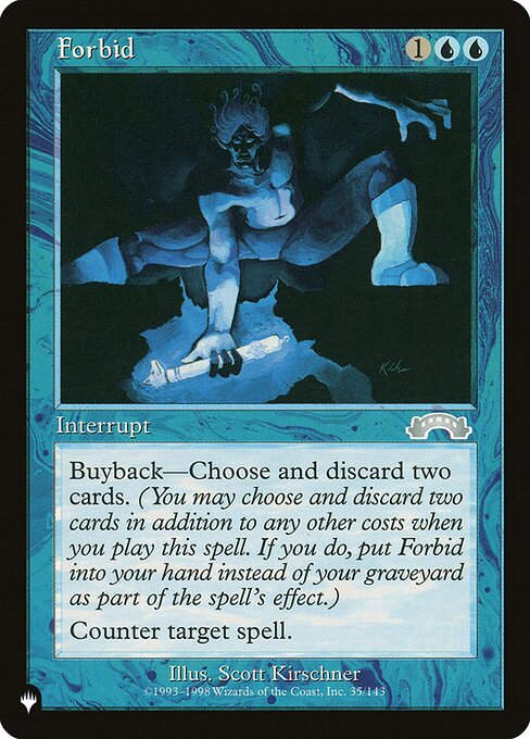 Forbid (PLST) (EXO-35)