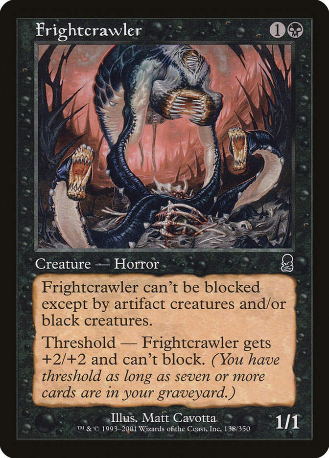 Frightcrawler (ody)