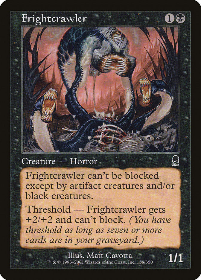 Frightcrawler (ody)