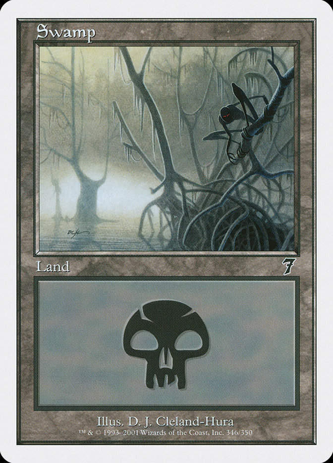 Swamp (7ED) (346)