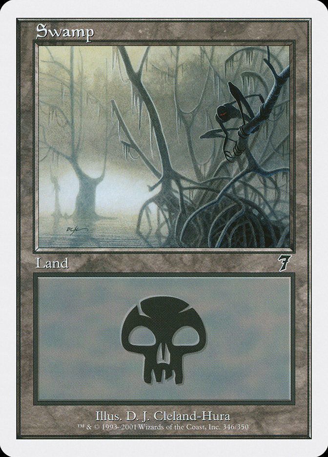 Swamp (7ED) (346)