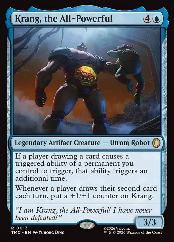 Krang, the All-Powerful (TMC) (13)
