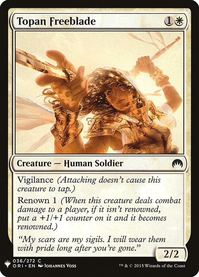 Topan Freeblade (MYS)