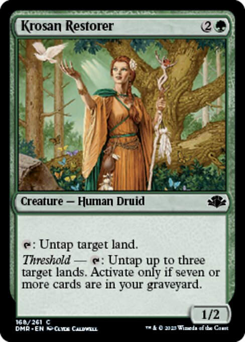Krosan Restorer (DMR)