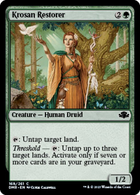 Krosan Restorer (DMR)