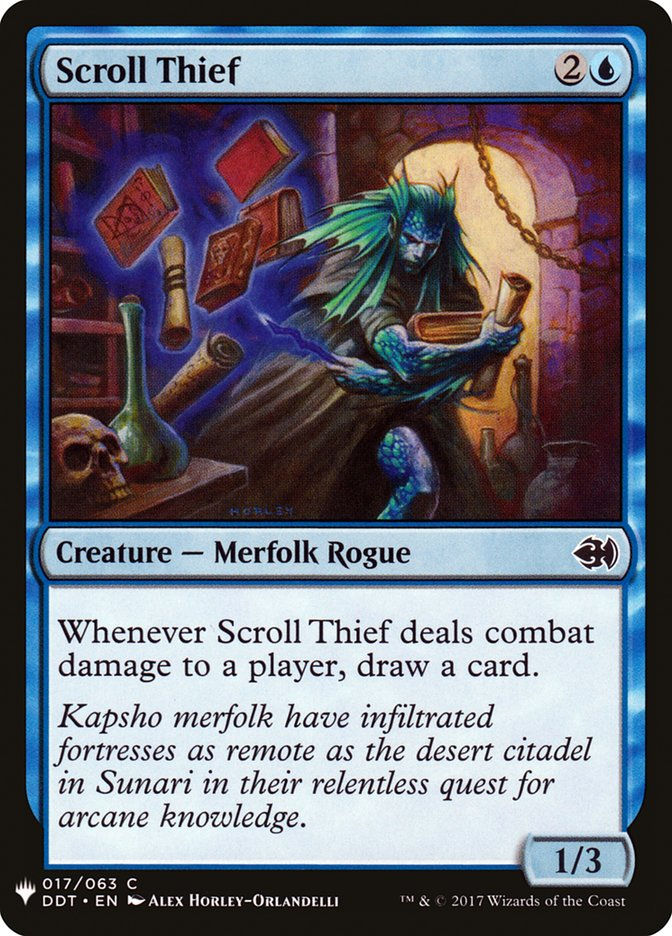 Scroll Thief (MYS)