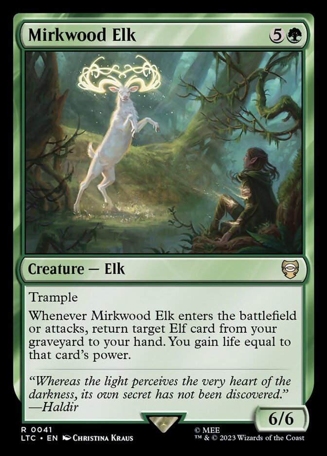Mirkwood Elk (LTC) (41)