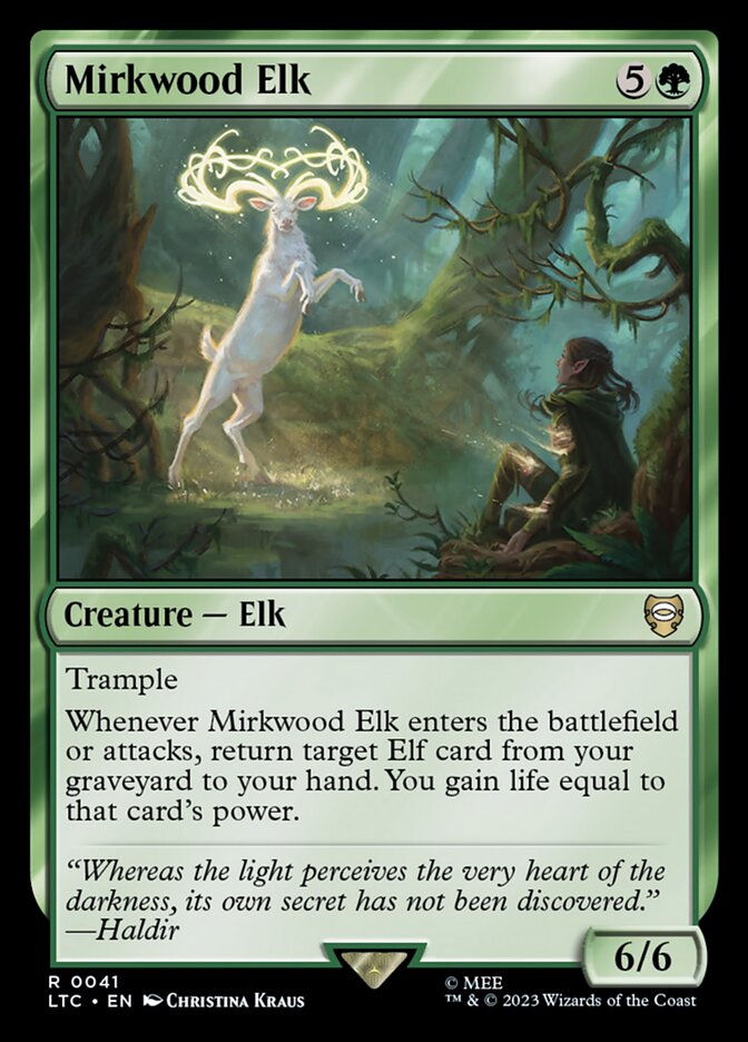 Mirkwood Elk (LTC) (41)